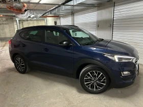 Hyundai Tucson 1.6CRDI 4X4 HTRAC, снимка 2