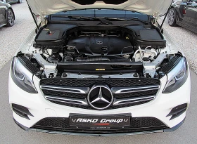 Mercedes-Benz GLC 220 PANORAMA/4-MATIC/AMG/ECO/  | Mobile.bg    17