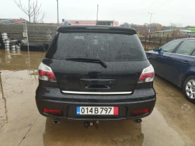 Mitsubishi Outlander 2.0 - TURBO - ГАЗ - ХОЛАНДИЯ , снимка 6