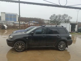 Mitsubishi Outlander 2.0 - TURBO - ГАЗ - ХОЛАНДИЯ , снимка 4