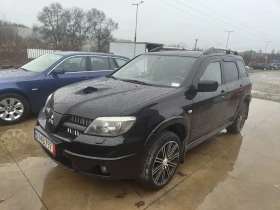 Mitsubishi Outlander 2.0 - TURBO - ГАЗ - ХОЛАНДИЯ , снимка 3