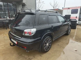 Mitsubishi Outlander 2.0 - TURBO - ГАЗ - ХОЛАНДИЯ , снимка 7