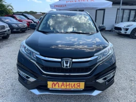 Honda Cr-v 1.6 iDTEC 4x4, снимка 2