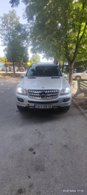 Mercedes-Benz ML 320 320 CDI, снимка 6