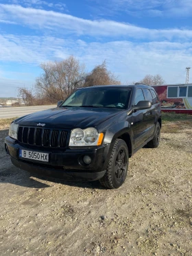 Jeep Grand cherokee 3.0crd, снимка 1