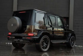 Mercedes-Benz G 350 6.3AMG | Mobile.bg    3