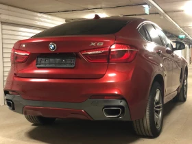 BMW X6 M PAKET-HEAD UP-SPORT-BIXENON-КАМЕРА 360* ПОДГРЯВА, снимка 5