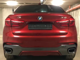 BMW X6 M PAKET-HEAD UP-SPORT-BIXENON-КАМЕРА 360* ПОДГРЯВА, снимка 4