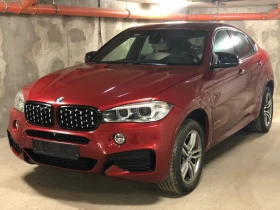 BMW X6 M PAKET-HEAD UP-SPORT-BIXENON-КАМЕРА 360* ПОДГРЯВА, снимка 2