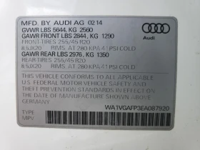 Audi SQ5 - 20400 лв. - 87625990 | Car24.bg