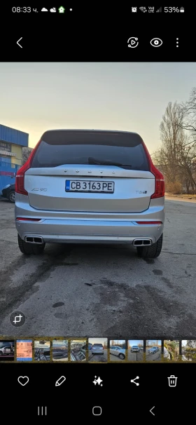 Volvo Xc90 T6 inscription , снимка 2