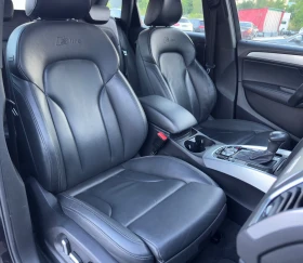 Обява за продажба на Audi Q5 3.0 TDI* QUATTRO* SLINE* B&O* ШВЕЙЦАРИЯ*  ~30 999 лв. - изображение 11