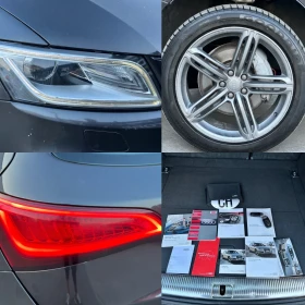 Audi Q5 3.0 TDI* QUATTRO* SLINE* B&O* *  | Mobile.bg    16