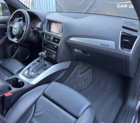 Обява за продажба на Audi Q5 3.0 TDI* QUATTRO* SLINE* B&O* ШВЕЙЦАРИЯ*  ~30 999 лв. - изображение 9