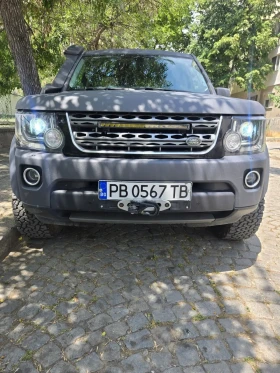 Land Rover Discovery | Mobile.bg    2