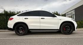 Обява за продажба на Mercedes-Benz GLE 43 AMG * 4Matic* Coupe*  ~88 888 лв. - изображение 7
