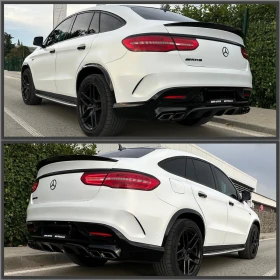Обява за продажба на Mercedes-Benz GLE 43 AMG * 4Matic* Coupe*  ~88 888 лв. - изображение 8