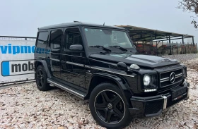 Mercedes-Benz G 55 AMG XENON/NAVI/KAMERA/PODGREV/KOJA/UNIKAT - 84777 лв. / 43345.79 € - 97463534 5