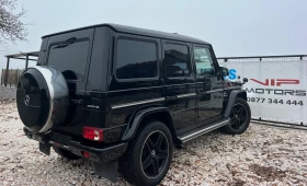 Mercedes-Benz G 55 AMG XENON/NAVI/KAMERA/PODGREV/KOJA/UNIKAT - 84777 лв. / 43345.79 € - 97463534 7