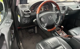 Mercedes-Benz G 55 AMG XENON/NAVI/KAMERA/PODGREV/KOJA/UNIKAT - 84777 лв. / 43345.79 € - 97463534 9