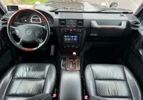 Mercedes-Benz G 55 AMG XENON/NAVI/KAMERA/PODGREV/KOJA/UNIKAT - 84777 лв. / 43345.79 € - 97463534 14