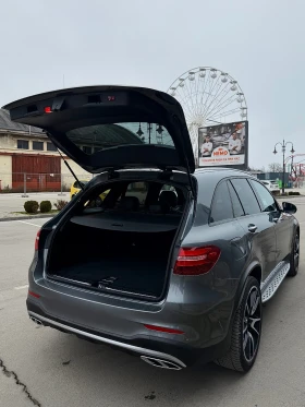 Mercedes-Benz GLC 43 AMG Burmester Панорама 360* KeylessGo 9G  - 29600 € / 57892.57 лв. - 25559343 10