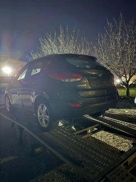 Hyundai IX35 Италия, снимка 3