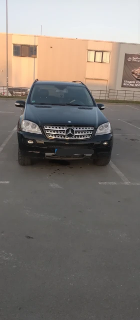 Mercedes-Benz ML 420 420 CDI