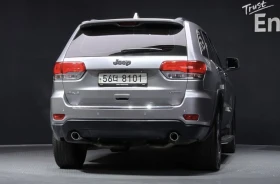 Jeep Grand cherokee LIMITED* 3.6* V6* 8ZF* ПОДГРЕВ* ОБДУХВАНЕ* КАМЕРА* | Auto.bg — изображение 4