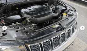 Jeep Grand cherokee LIMITED* 3.6* V6* 8ZF* ПОДГРЕВ* ОБДУХВАНЕ* КАМЕРА* | Auto.bg — изображение 17