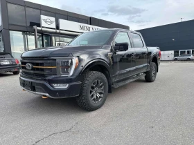 Ford F150 * 4WD SuperCrew Box * CARFAX * БЕЗ ПЪРВОНАЧАЛНА ВН