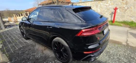 ����� �� �������� �� Audi SQ8