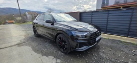 ����� �� �������� �� Audi SQ8