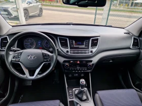 Hyundai Tucson 1.7 CRDI EURO 6B | Mobile.bg � ����� ������ 8
