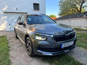 ����� �� �������� �� Skoda Kamiq Vision