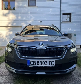 ����� �� �������� �� Skoda Kamiq Vision