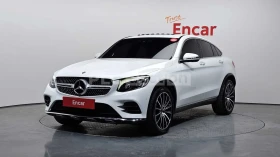 Mercedes-Benz GLC Coupe 300 / DISTRONIC / AMBIENT / BURMESTER / ALCANTARA 