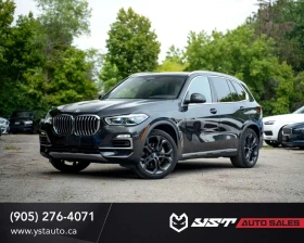 BMW X5 * xDrive| LASER| DISTRONIC| 360| ВЪЗДУХ 