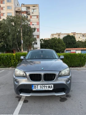 BMW X1 xDrive20d 177 к.с. (130 kW), 2.0D, 4x4