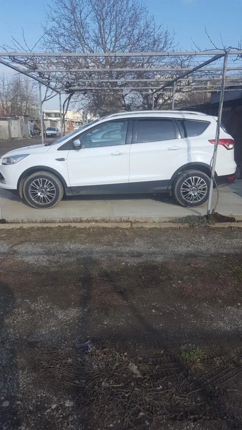 Ford Kuga, снимка 1 - Автомобили и джипове - 47256493