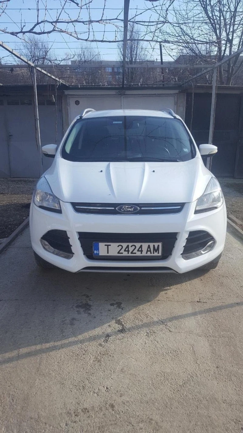 Ford Kuga, снимка 7 - Автомобили и джипове - 47256493