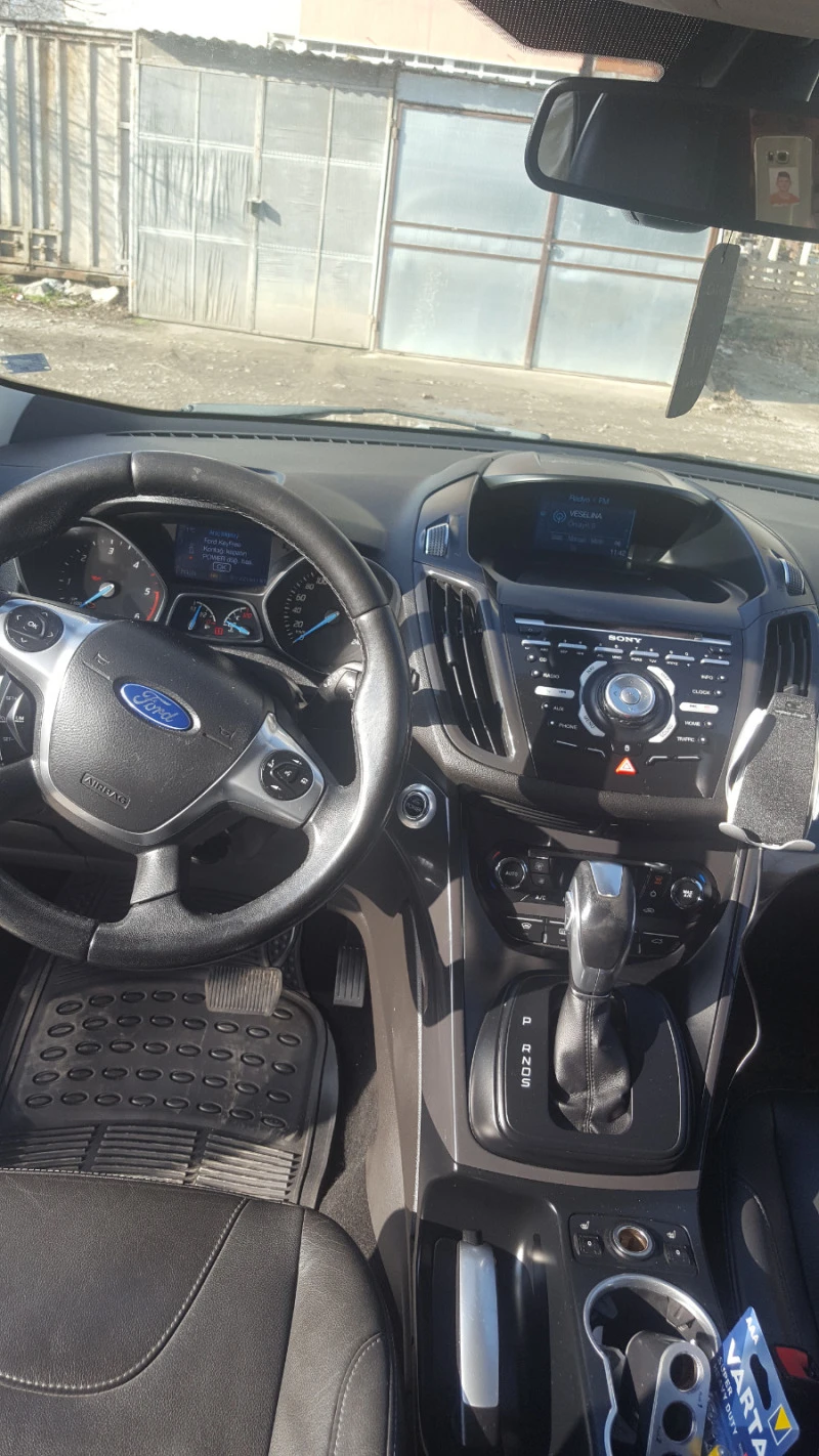 Ford Kuga, снимка 4 - Автомобили и джипове - 47256493