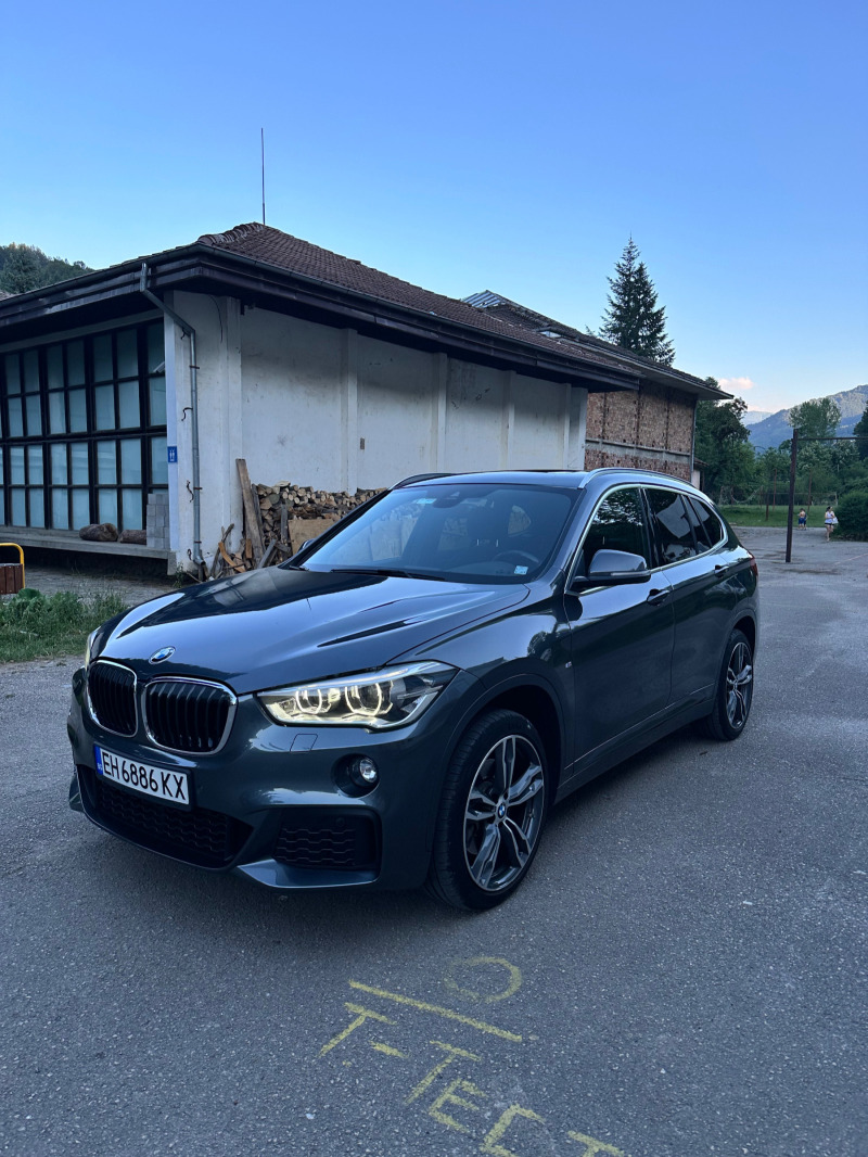 BMW X1 25D * TOP* , снимка 1 - Автомобили и джипове - 46337582