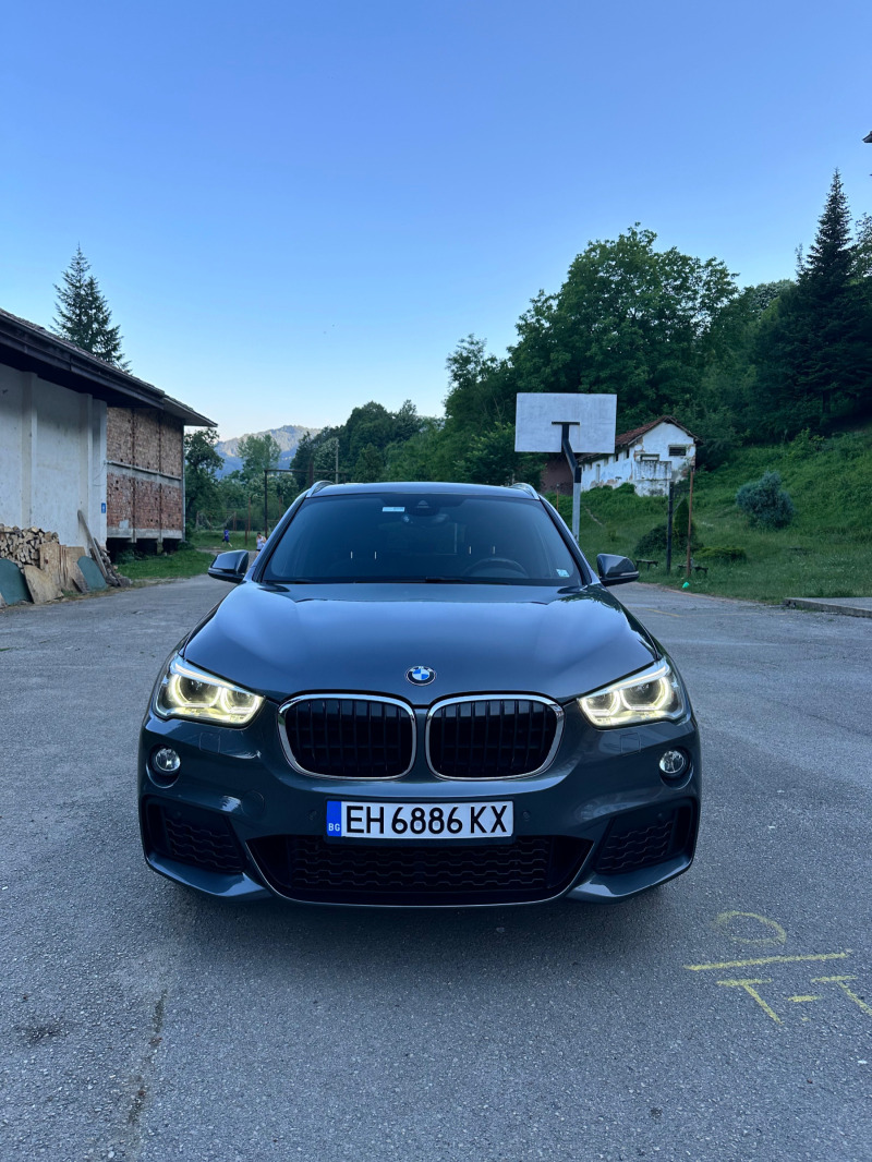 BMW X1 25D * TOP* , снимка 2 - Автомобили и джипове - 46337582