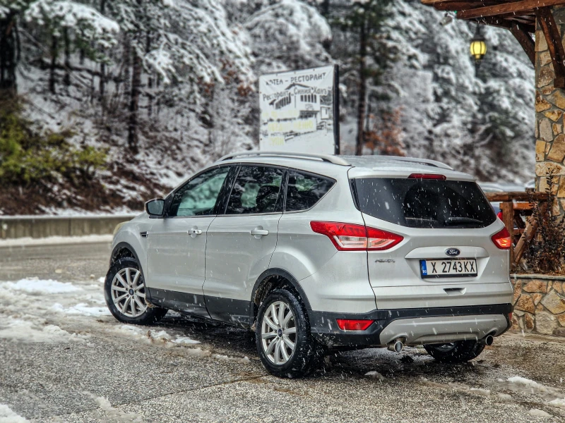 Ford Kuga 2.0 4X4 83.000KM, FULL, ГОТОВА ЗА КАРАНЕ, снимка 3 - Автомобили и джипове - 48243057