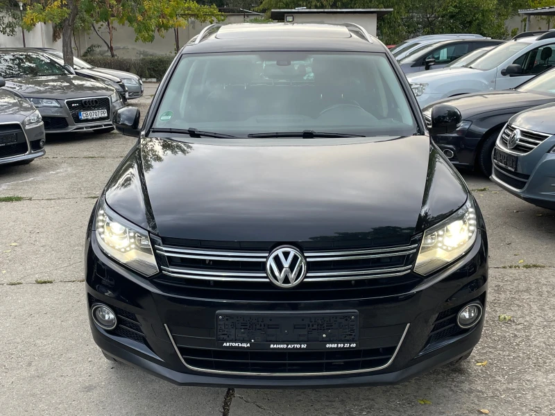 VW Tiguan ВСИЧКИ ЕКСТРИ, снимка 2 - Автомобили и джипове - 47452983