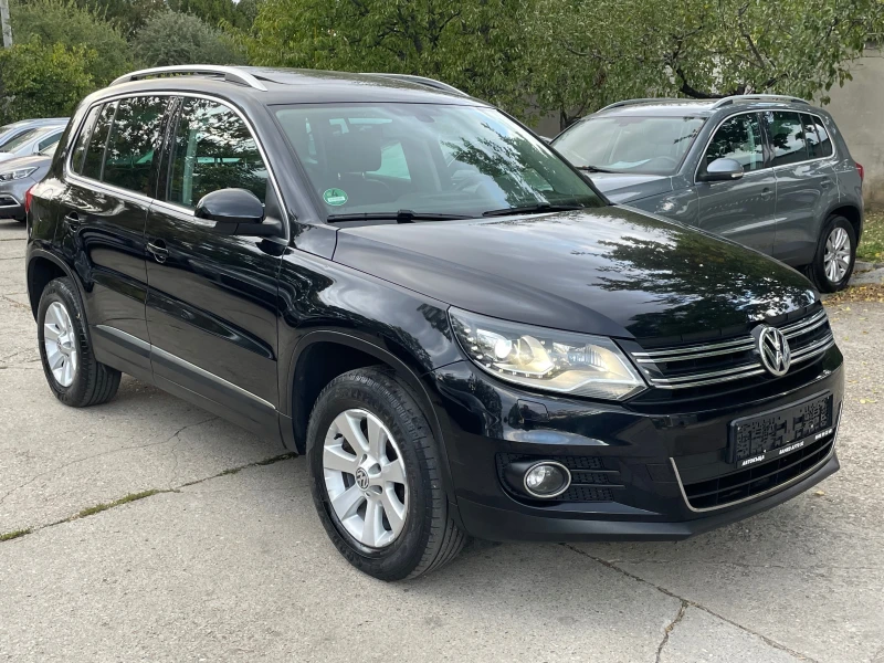 VW Tiguan ВСИЧКИ ЕКСТРИ, снимка 3 - Автомобили и джипове - 47452983