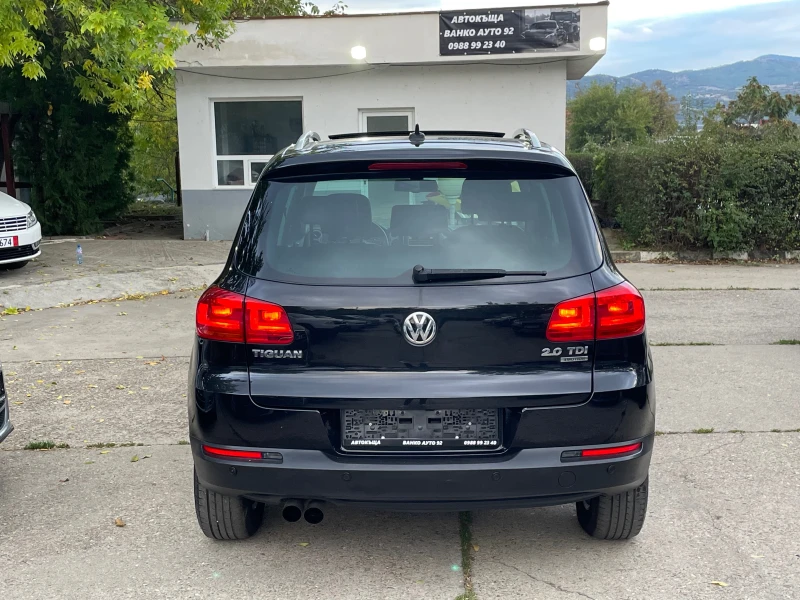 VW Tiguan ВСИЧКИ ЕКСТРИ, снимка 6 - Автомобили и джипове - 47452983