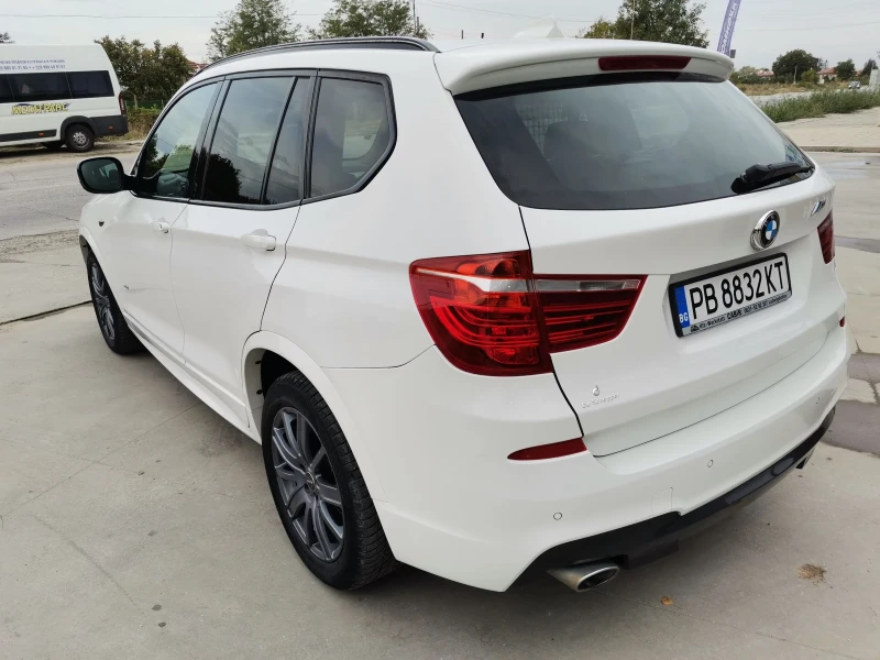 BMW X3 Xdrive, снимка 6 - Автомобили и джипове - 47469482