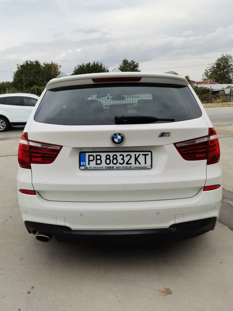 BMW X3 Xdrive, снимка 4 - Автомобили и джипове - 47469482